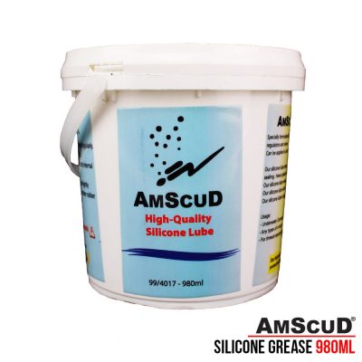 AmScuD Silicone Grease 980ML