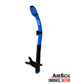 Alternative view of AmScuD Snorkel Dry Defender
