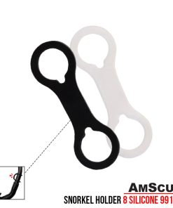 AmScuD Snorkel Holder 8 Silicone