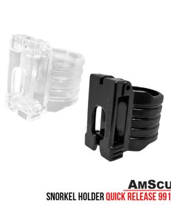 AmScud Snorkel Holder Quick Release 1