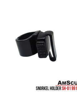 Alternative view of AmScuD Snorkel Holder SH-01