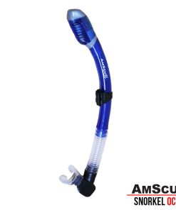 Alternative view of AmScuD Snorkel Dry Ocean