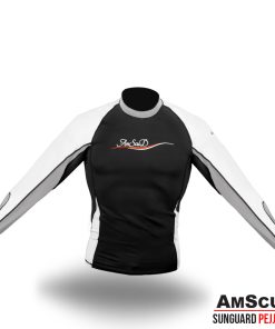 AmScuD Sun Guard Long Sleeve Pejjerey