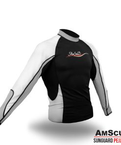 Alternative view of AmScuD Sun Guard Long Sleeve Pejjerey