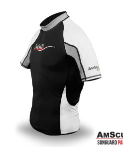 Alternative view of AmScuD Sun Guard Short Sleeve Parore