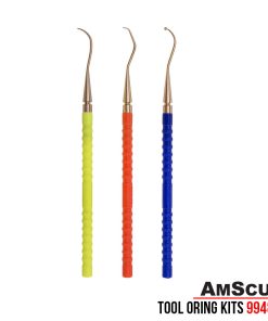 AmScuD Tool O-ring Kits Pick Set