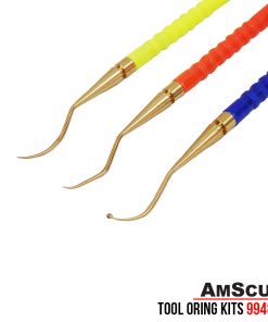 Alternative view of AmScuD Tool O-ring Kits Pick Set