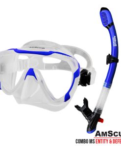 Alternative view of AmScud Combo Set Mask + Snorkel Entity