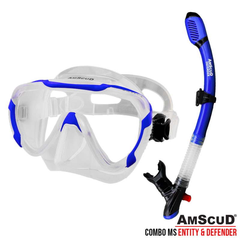 AmScud Combo Set Mask + Snorkel Entity – AmScuD – Premium Meets Value