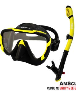 AmScud Combo Set Mask + Snorkel Entity