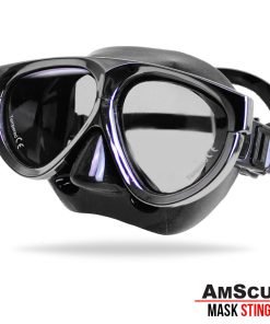 AmScuD Mask Stingray