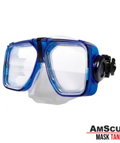 Alternative view of AmScuD Mask Tanago