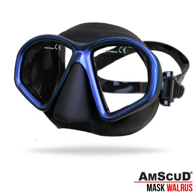 AmScuD Mask Walrus