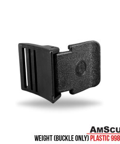 Alternative view of AmScuD Weight (Buckle Only) Plastic