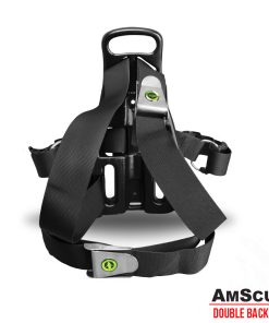 Alternative view of AmScuD Double Backpack for 2 TANK