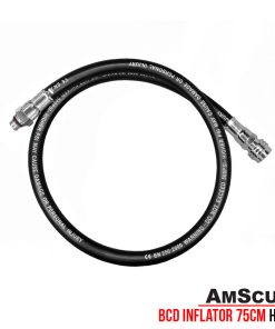 Alternative view of AmScuD BCD Inflator Hose 3/8″ 995629