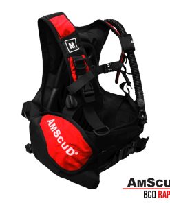 Alternative view of AmScuD BCD Raptor