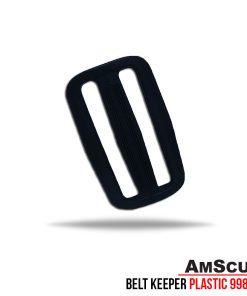 AmScuD Belt Keeper Plastic for 5 Cm