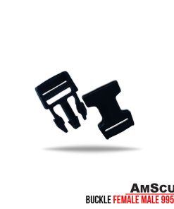 AmScuD Buckle Female Male for 2 Cm Strap