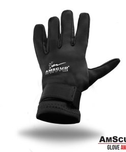 Alternative view of AmScuD Glove Amara 2mm