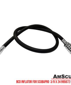 AmScuD Quick Disconnect Inflator Hose 3/8″