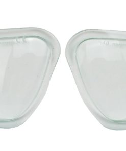 Alternative view of AmScuD Optical Lens Mask Fortec,X-Force