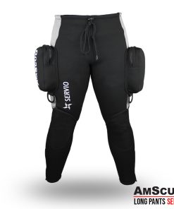 AmsCuD Long Pants Neoprene Servio