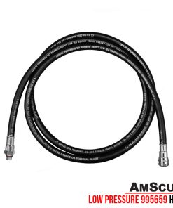 Alternative view of AmScuD Low Pressure Hose 39″ 995659
