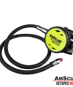 AmScuD Octopus Robot