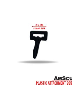 Alternative view of AmScuD Plastic Attachment for 2.5 Cm