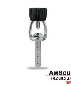 AmScuD Tank Pressure Silencer