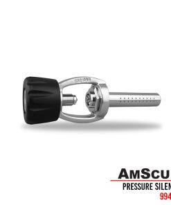 Alternative view of AmScuD Tank Pressure Silencer