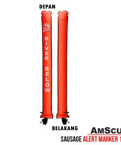 AmScuD Sausage Alert Marker 1.1M