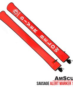 Alternative view of AmScuD Sausage Alert Marker 1.1M