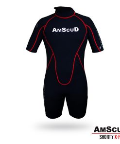 Alternative view of AmScuD Shorty X-Flow