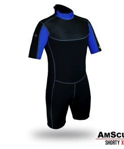 AmScuD Shorty X-Lite
