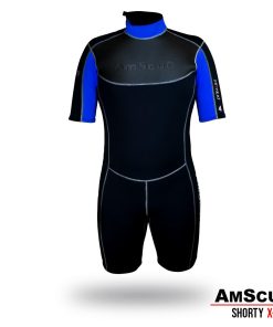 Alternative view of AmScuD Shorty X-Lite