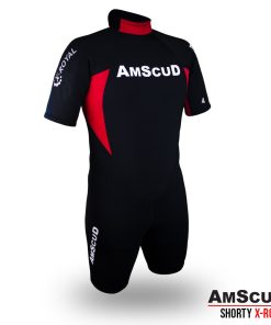 AmScuD Shorty X-Royal