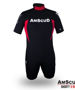 Alternative view of AmScuD Shorty X-Royal