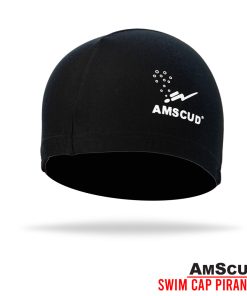 AmScuD Swim Cap Piranha
