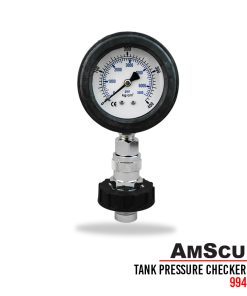 AmScuD Tank Pressure Checker DIN