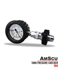 Alternative view of AmScuD Tank Pressure Checker DIN