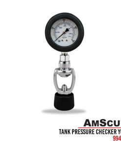 AmScuD Tank Pressure Checker Yoke