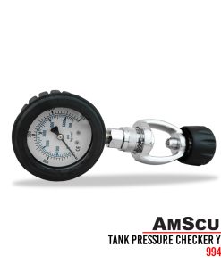 Alternative view of AmScuD Tank Pressure Checker Yoke