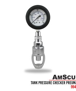 AmScuD Tank Pressure Checker Pneumatic