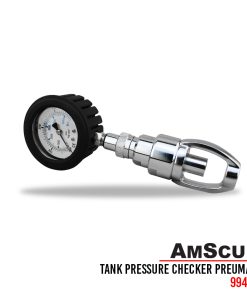 Alternative view of AmScuD Tank Pressure Checker Pneumatic