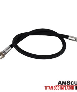 AmScuD Titan BCD Inflator Hose 30"