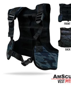 AmScuD Vest Python
