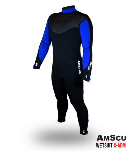 AmScuD Wetsuit X-Admiral