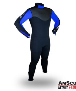 Alternative view of AmScuD Wetsuit X-Admiral